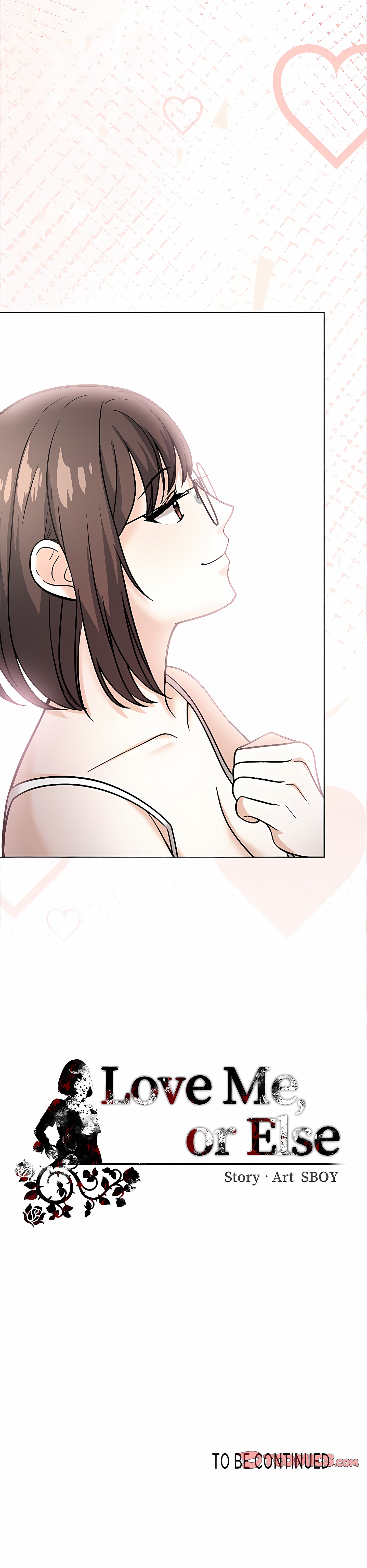 Love Me, or Else Page 22 - MangaHe
