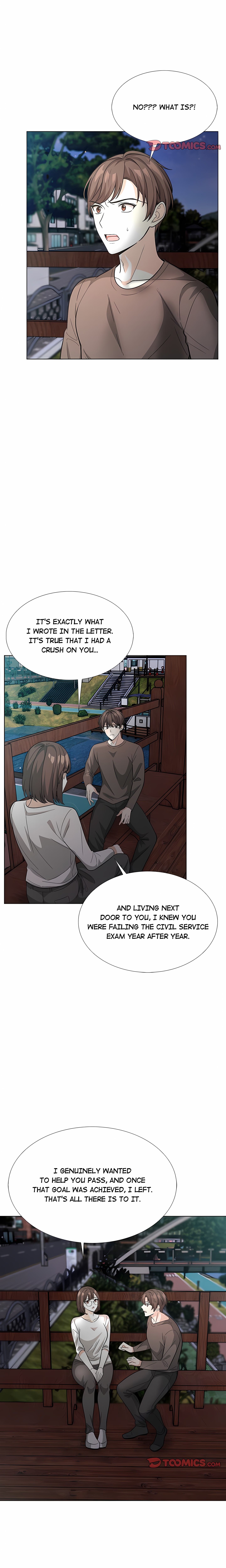 Love Me, or Else Page 4 - MangaHe