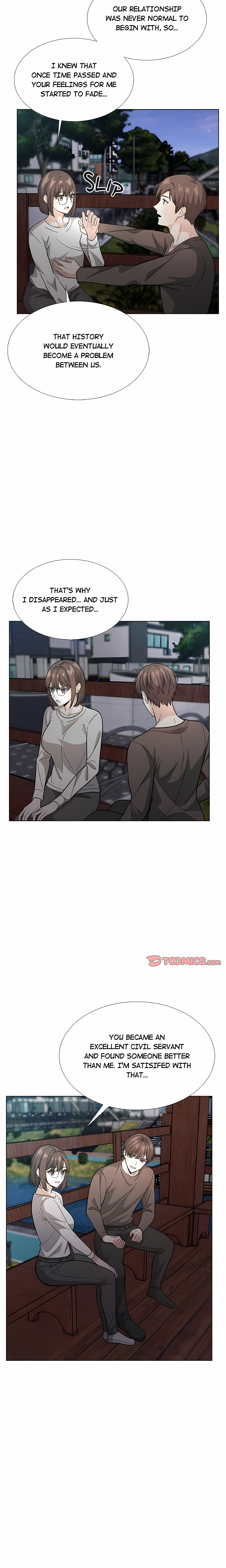 Love Me, or Else Page 6 - MangaHe