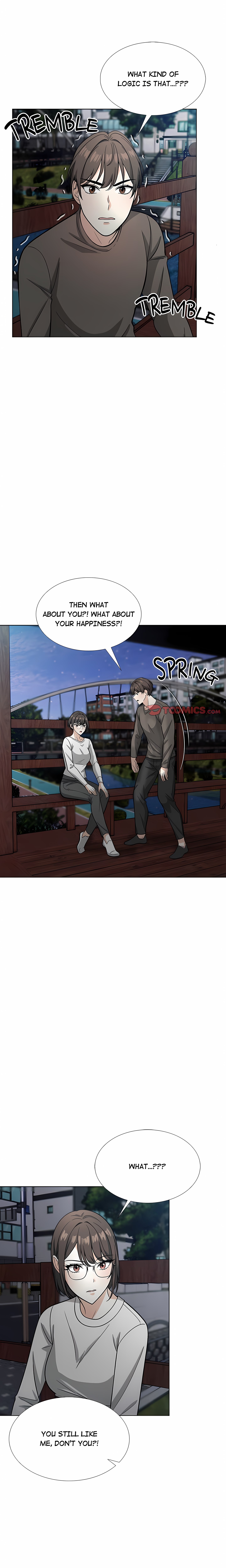 Love Me, or Else Page 7 - MangaHe