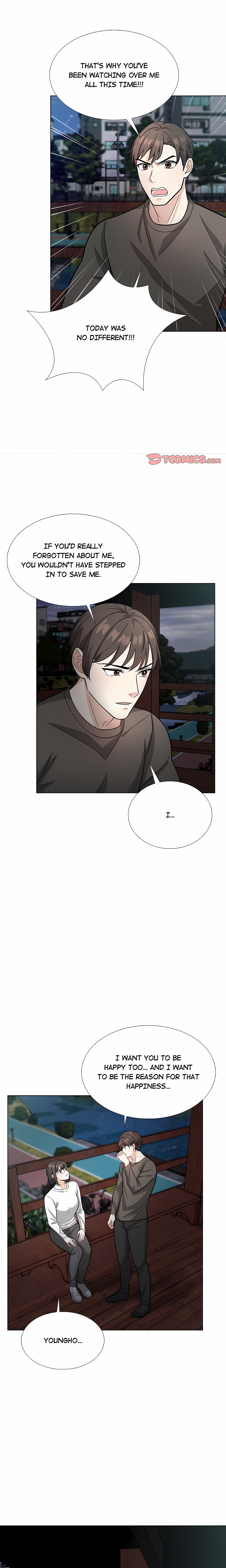 Love Me, or Else Page 8 - MangaHe