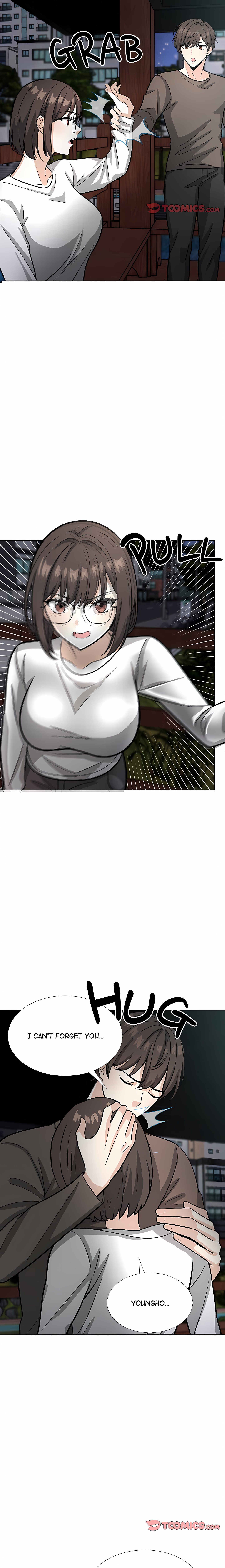 Love Me, or Else Page 9 - MangaHe