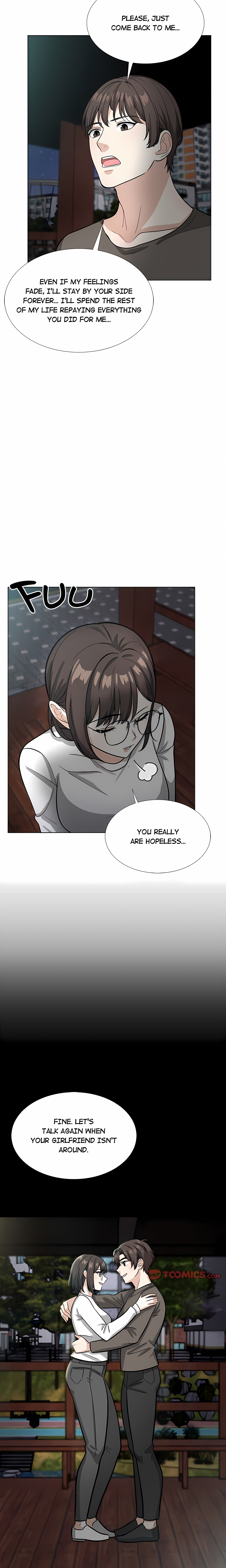 Love Me, or Else Page 10 - MangaHe