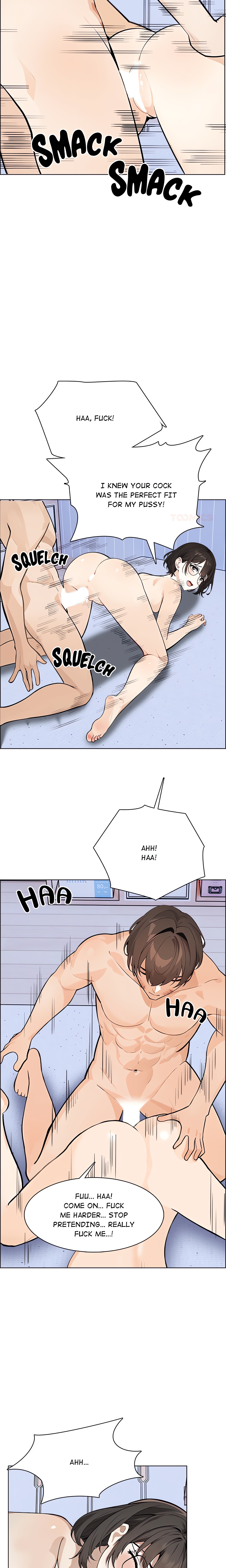 Love Me, or Else Page 12 - MangaHe