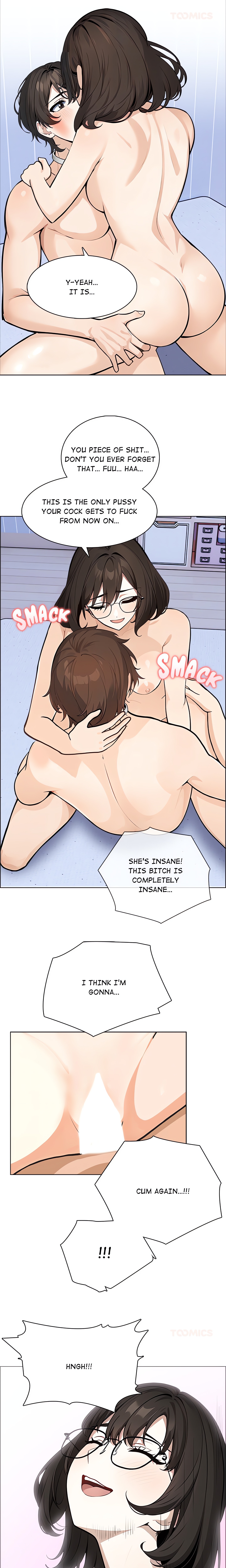 Love Me, or Else Page 14 - MangaHe