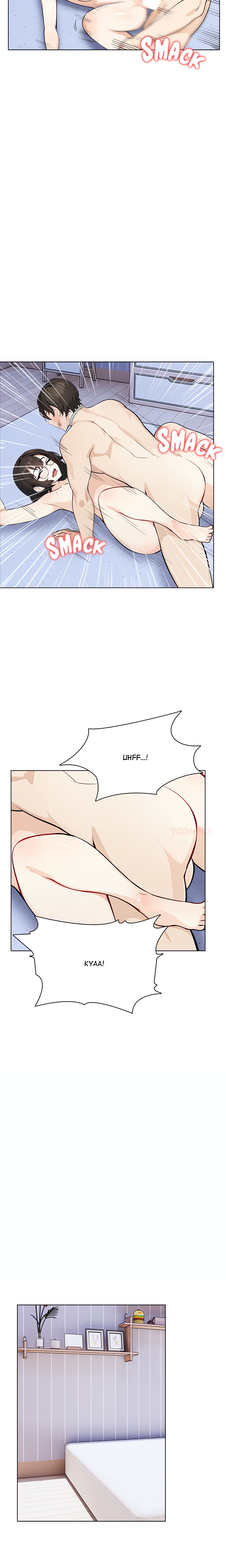Love Me, or Else Page 16 - MangaHe