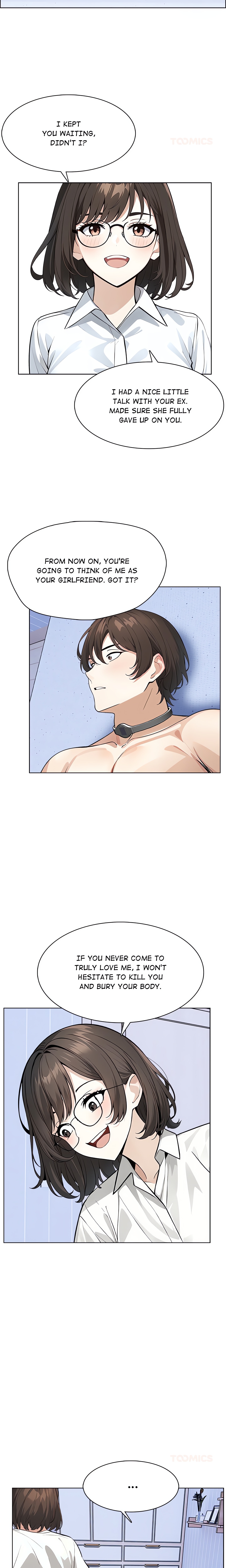 Love Me, or Else Page 3 - MangaHe