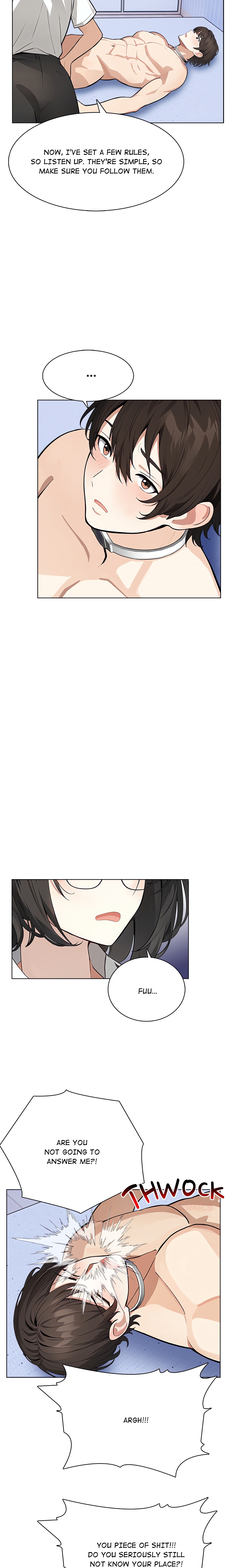 Love Me, or Else Page 4 - MangaHe