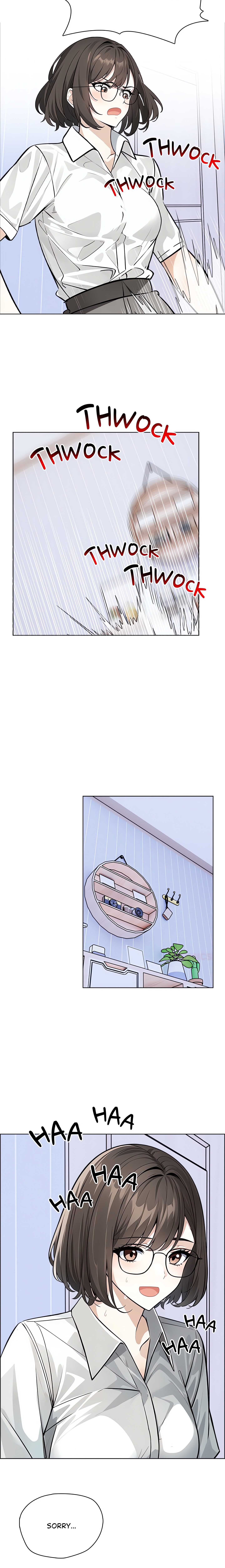 Love Me, or Else Page 5 - MangaHe