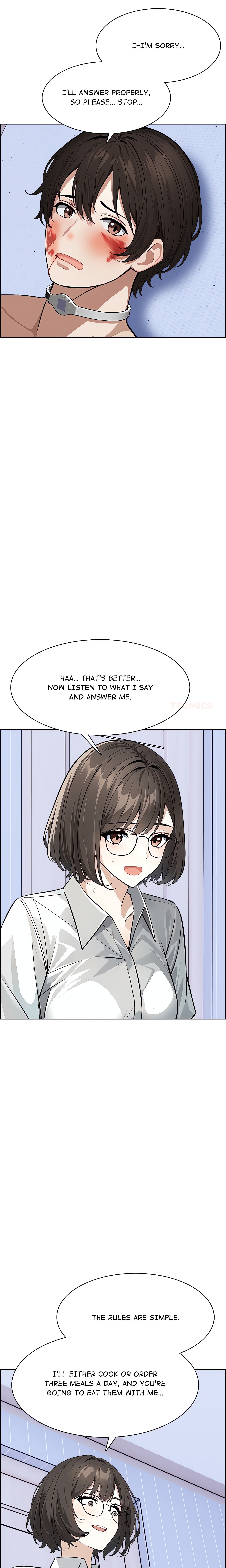 Love Me, or Else Page 6 - MangaHe