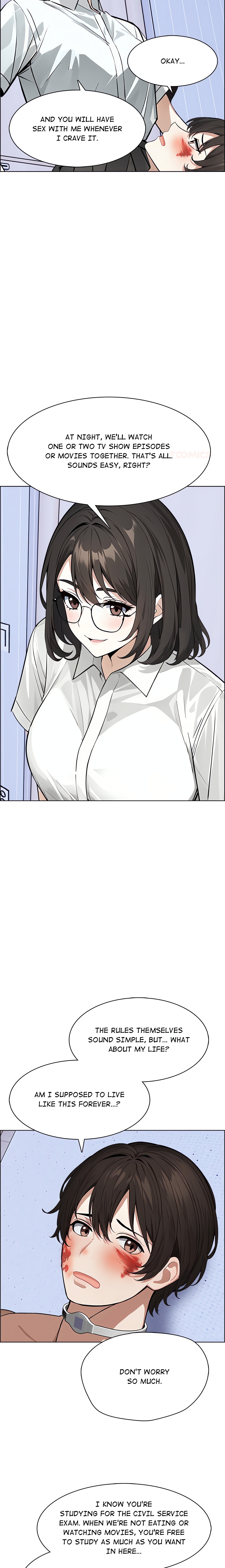 Love Me, or Else Page 7 - MangaHe