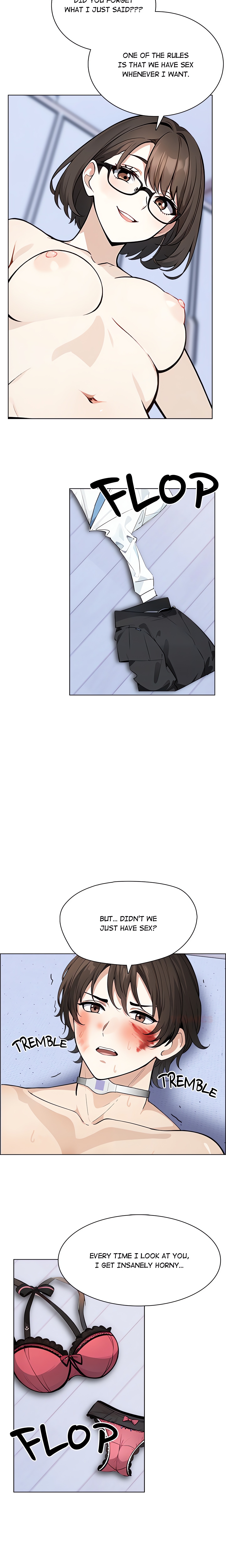 Love Me, or Else Page 10 - MangaHe