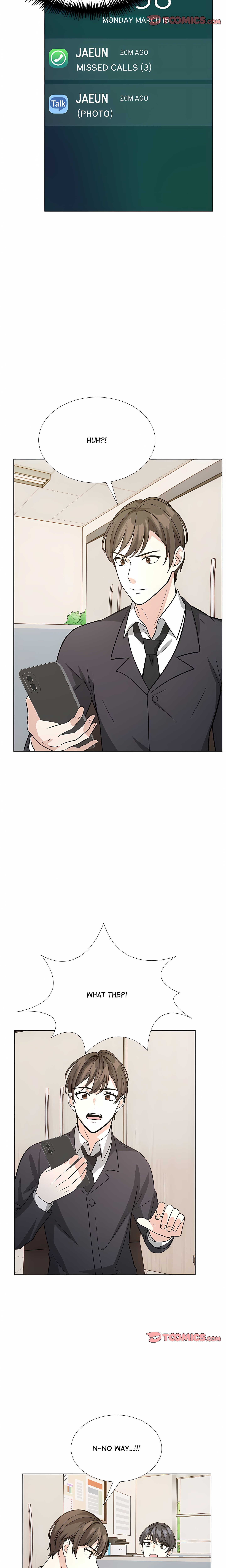 Love Me, or Else Page 15 - MangaHe