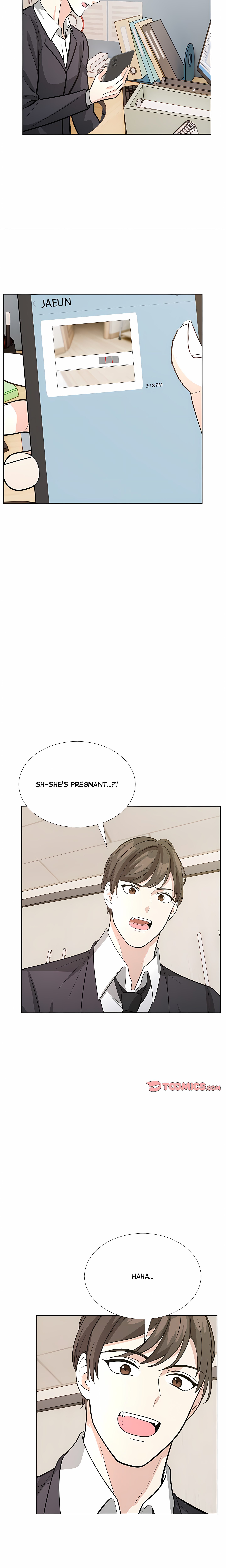 Love Me, or Else Page 16 - MangaHe