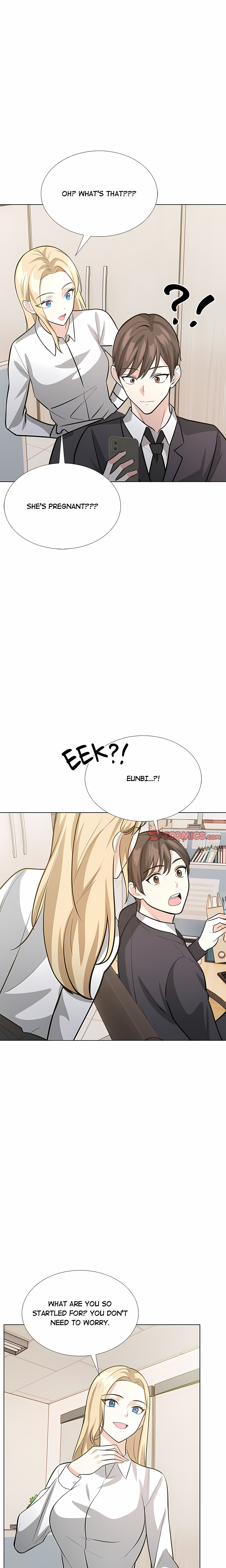 Love Me, or Else Page 17 - MangaHe
