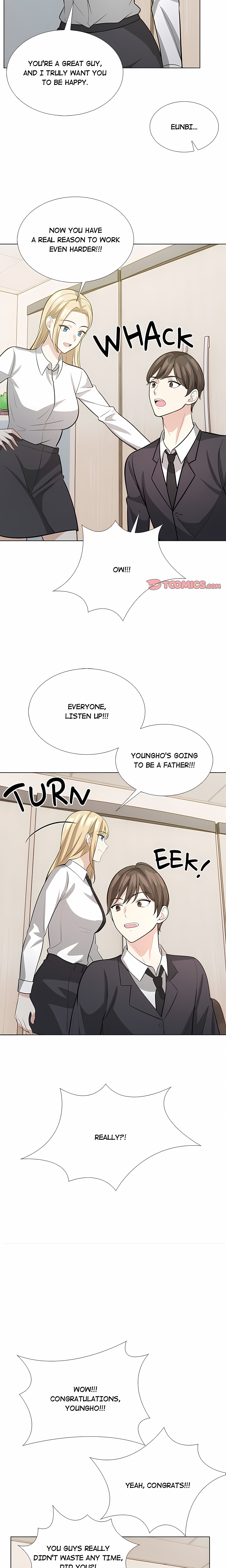 Love Me, or Else Page 18 - MangaHe