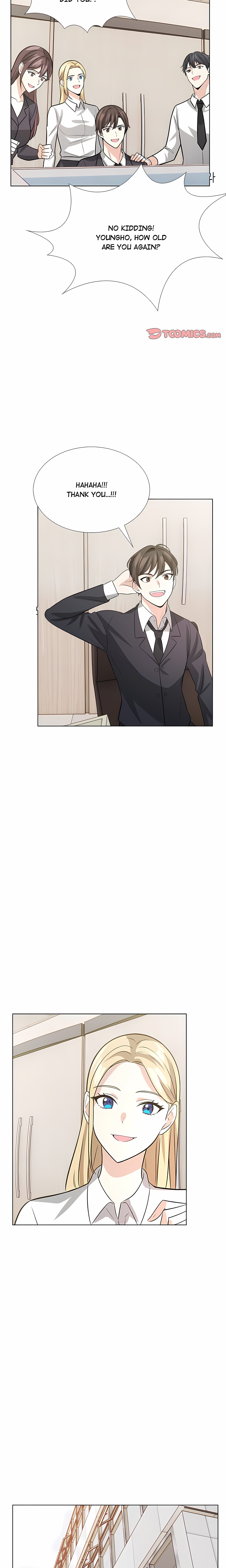 Love Me, or Else Page 19 - MangaHe