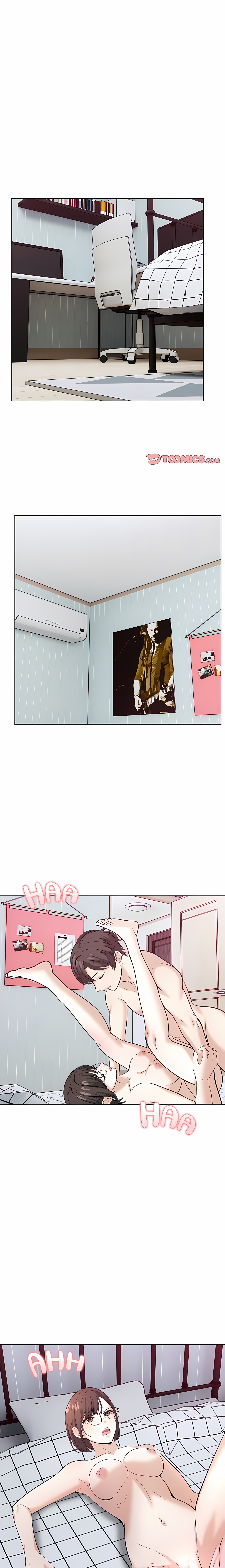 Love Me, or Else Page 3 - MangaHe