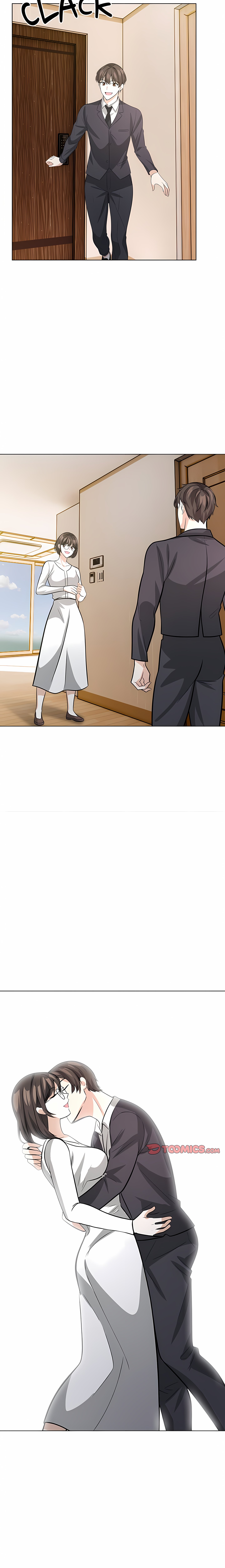 Love Me, or Else Page 21 - MangaHe