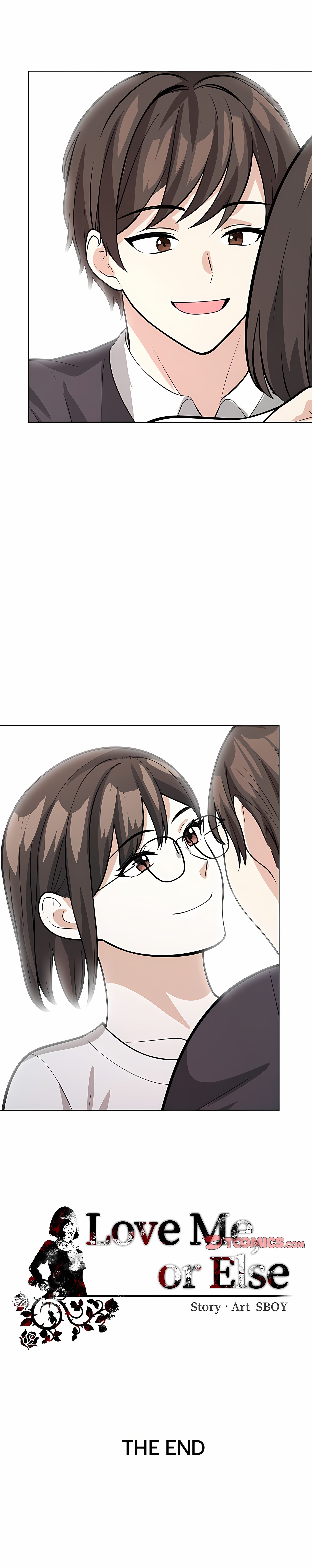 Love Me, or Else Page 22 - MangaHe