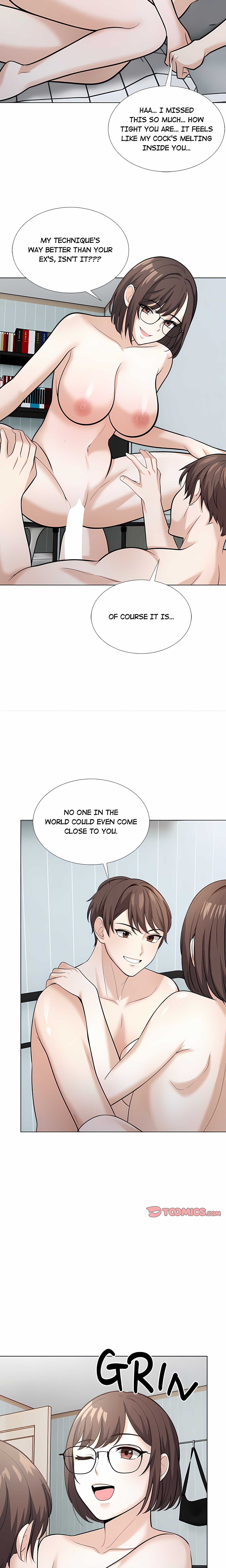 Love Me, or Else Page 5 - MangaHe
