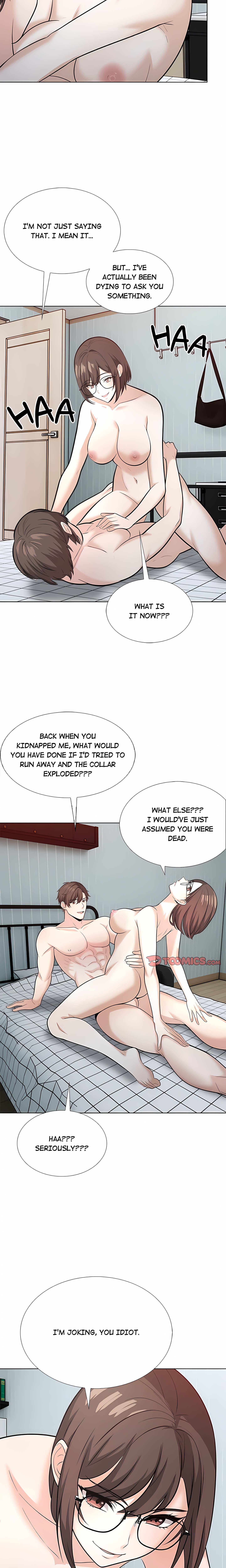 Love Me, or Else Page 6 - MangaHe