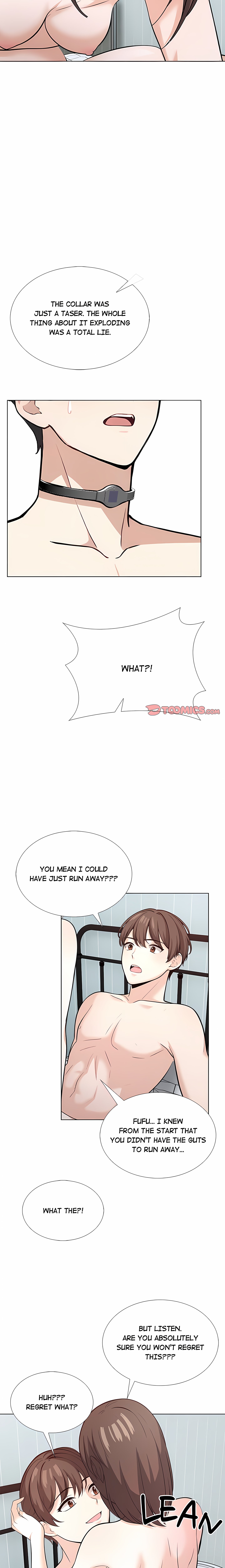 Love Me, or Else Page 7 - MangaHe