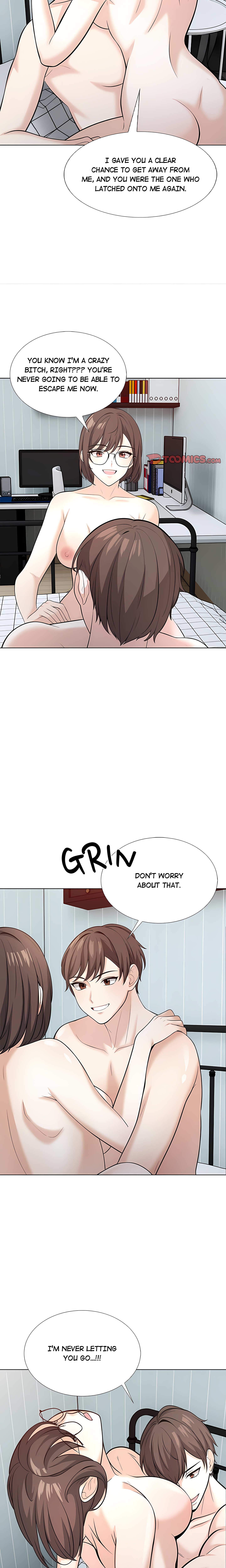 Love Me, or Else Page 8 - MangaHe