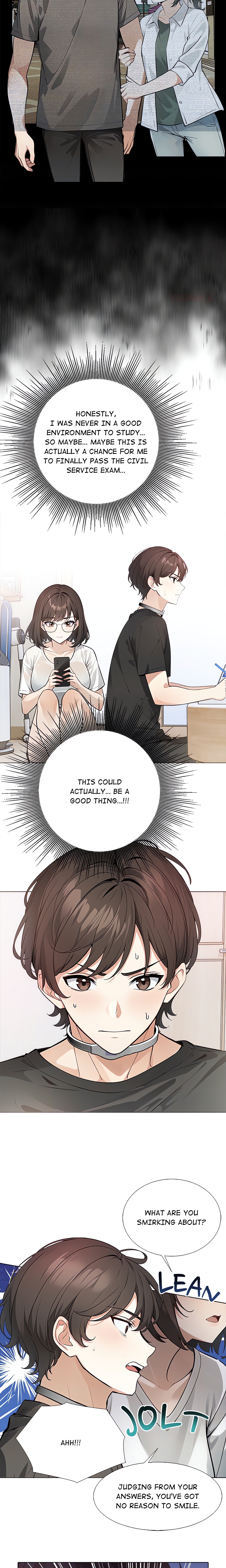 Love Me, or Else Page 12 - MangaHe
