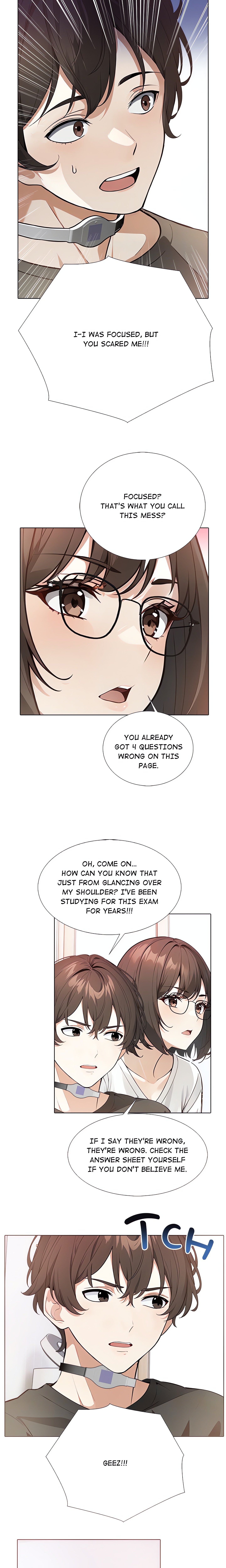 Love Me, or Else Page 13 - MangaHe