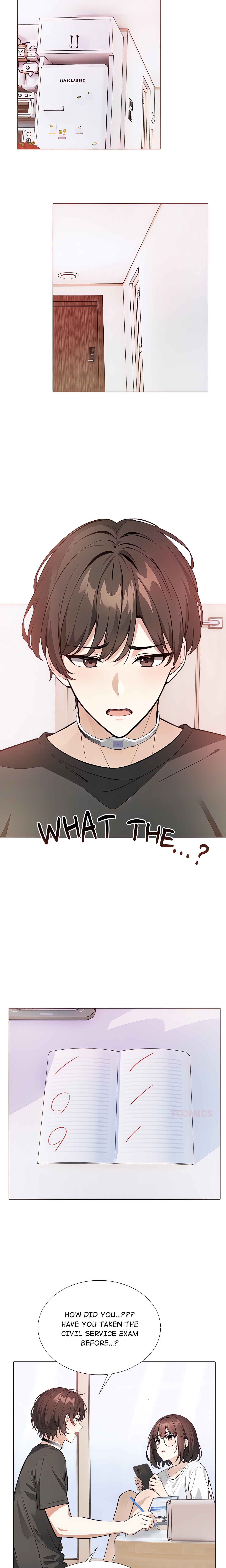 Love Me, or Else Page 14 - MangaHe