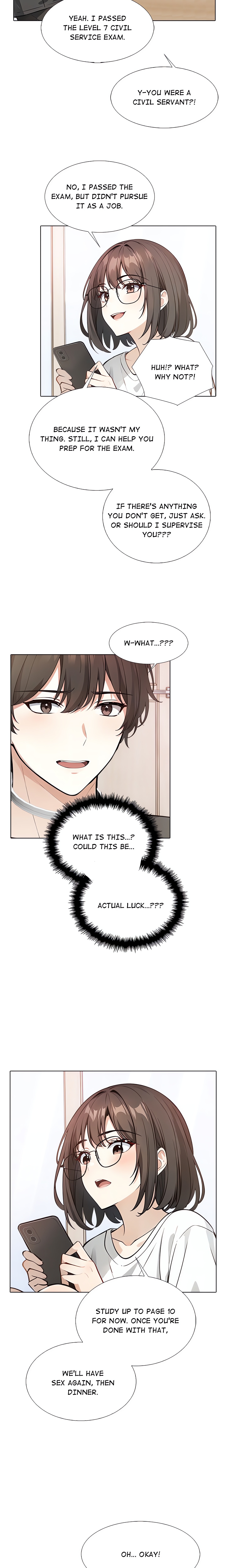 Love Me, or Else Page 15 - MangaHe
