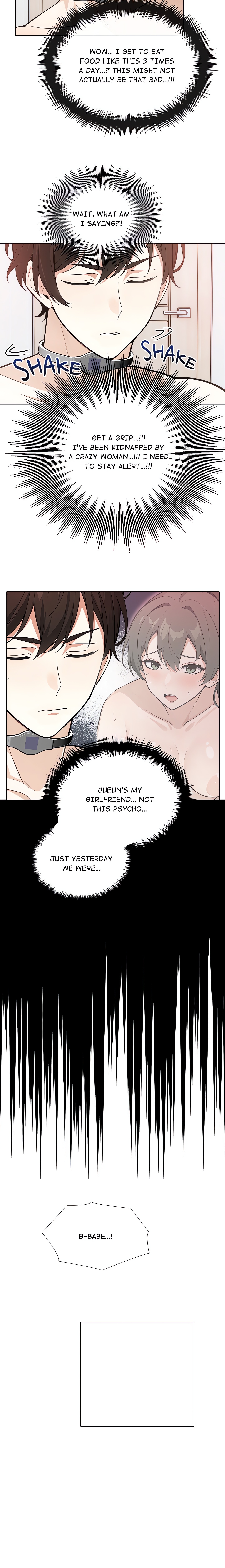 Love Me, or Else Page 5 - MangaHe
