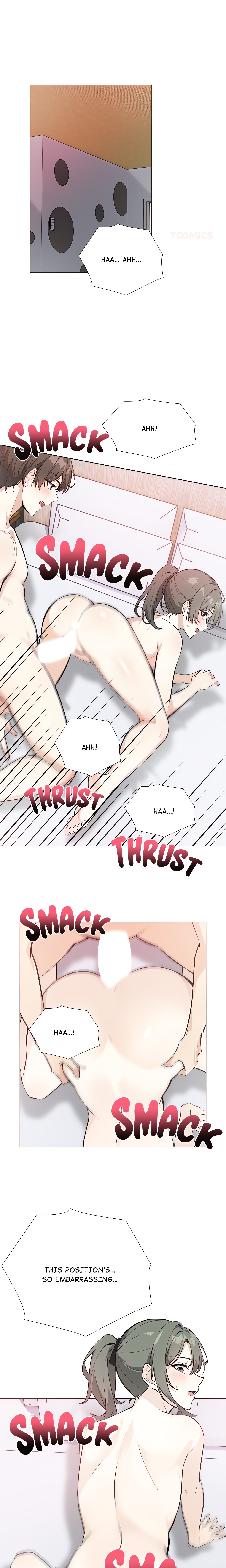 Love Me, or Else Page 7 - MangaHe