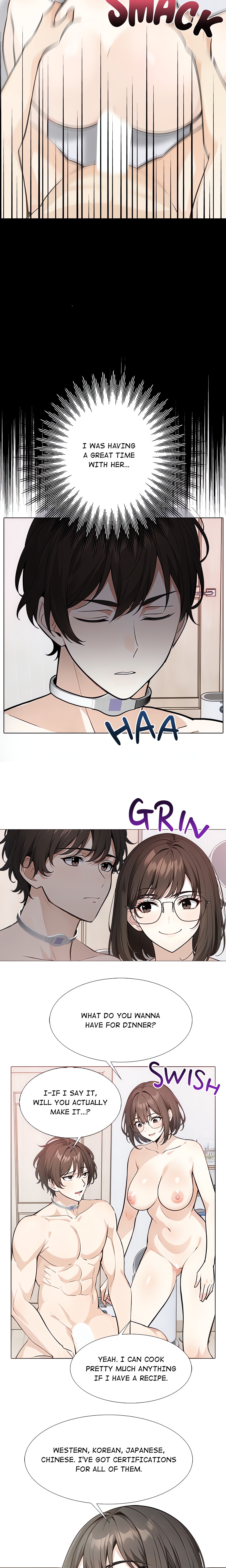 Love Me, or Else Page 8 - MangaHe