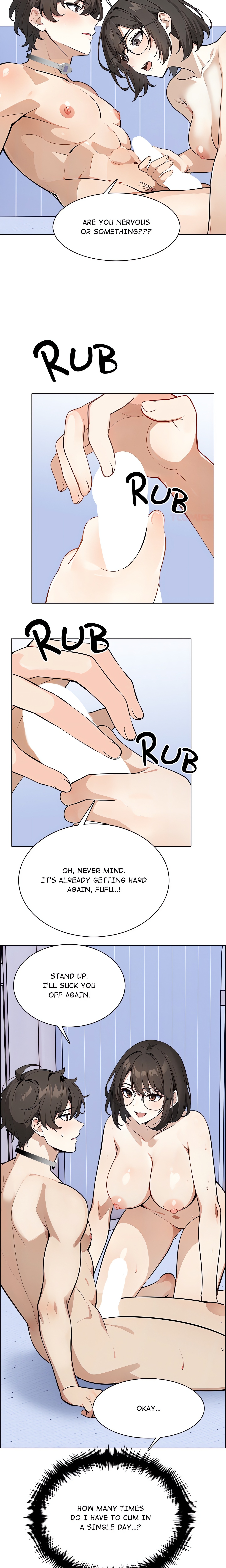 Love Me, or Else Page 12 - MangaHe