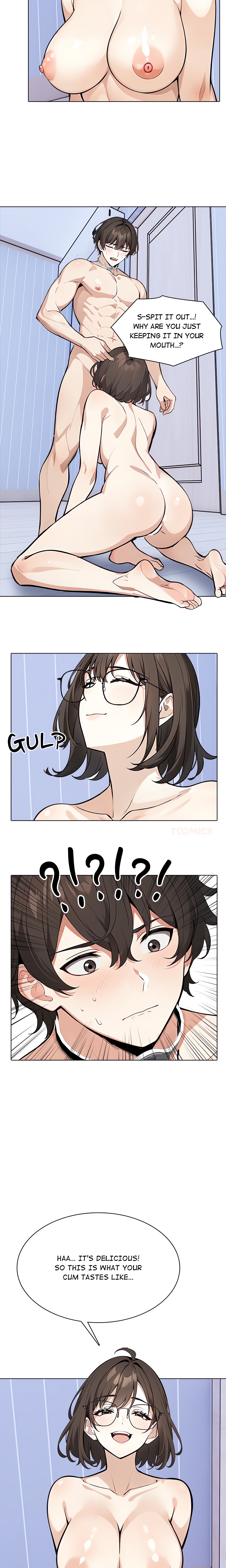 Love Me, or Else Page 16 - MangaHe