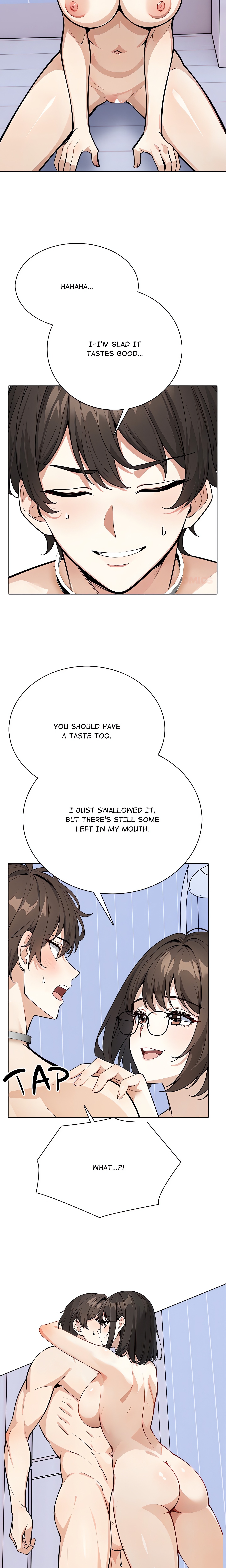 Love Me, or Else Page 17 - MangaHe