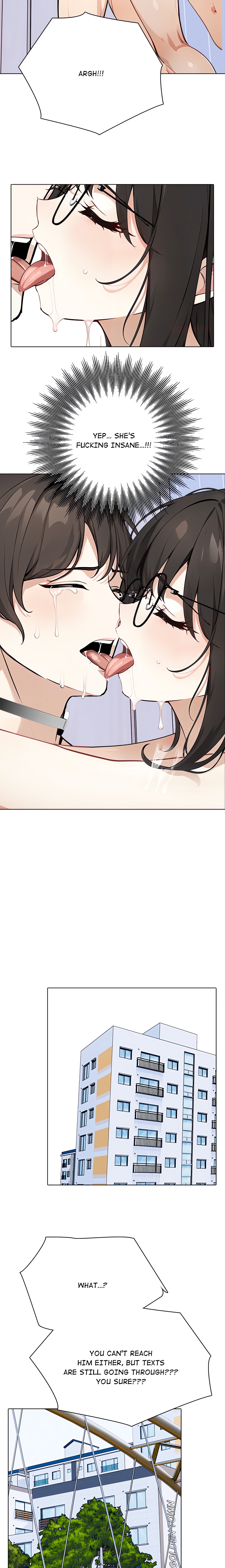 Love Me, or Else Page 18 - MangaHe