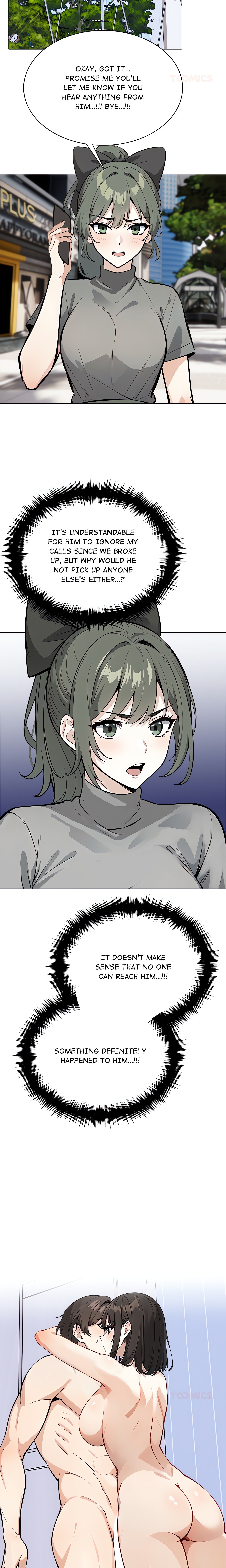 Love Me, or Else Page 19 - MangaHe