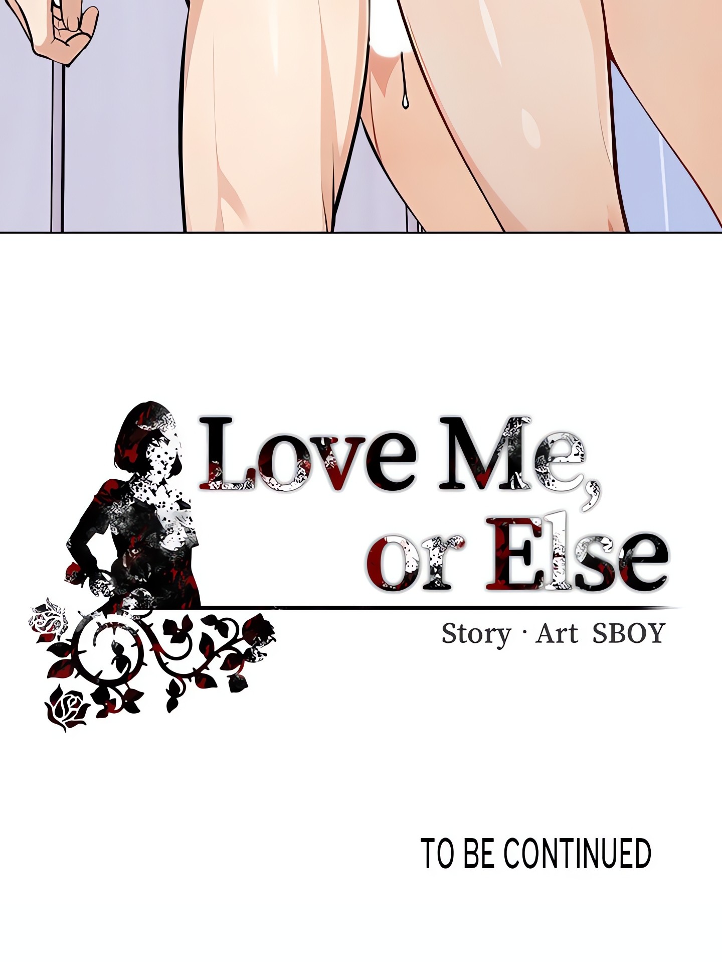 Love Me, or Else Page 20 - MangaHe