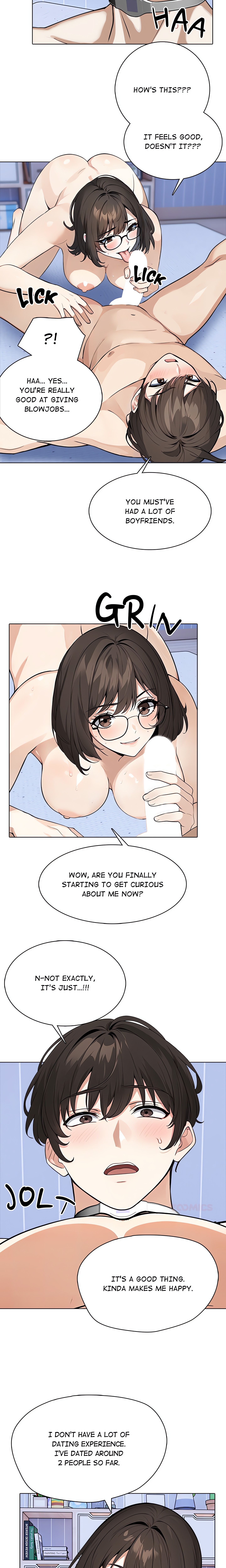 Love Me, or Else Page 4 - MangaHe