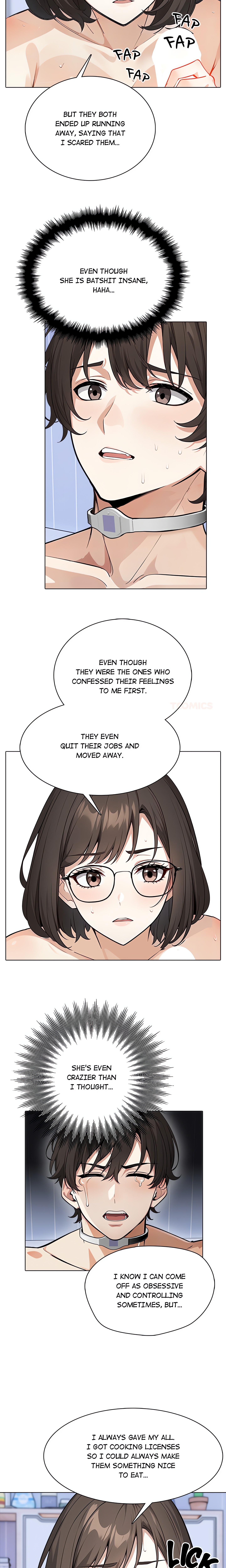 Love Me, or Else Page 6 - MangaHe