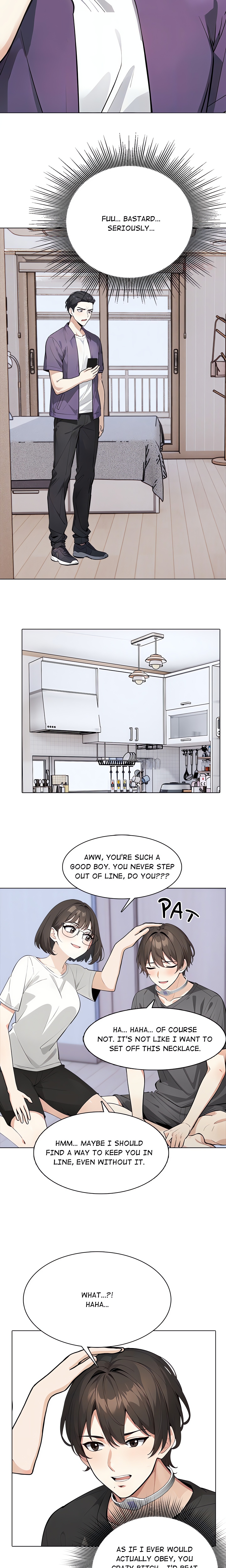 Love Me, or Else Page 13 - MangaHe