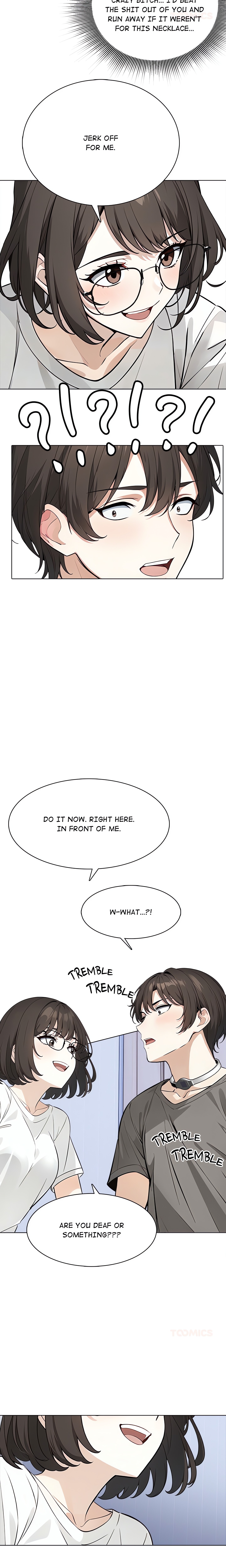 Love Me, or Else Page 14 - MangaHe
