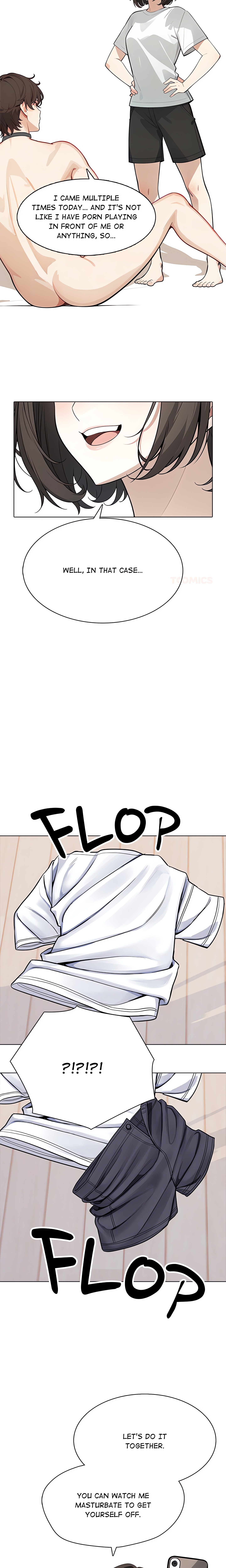 Love Me, or Else Page 17 - MangaHe