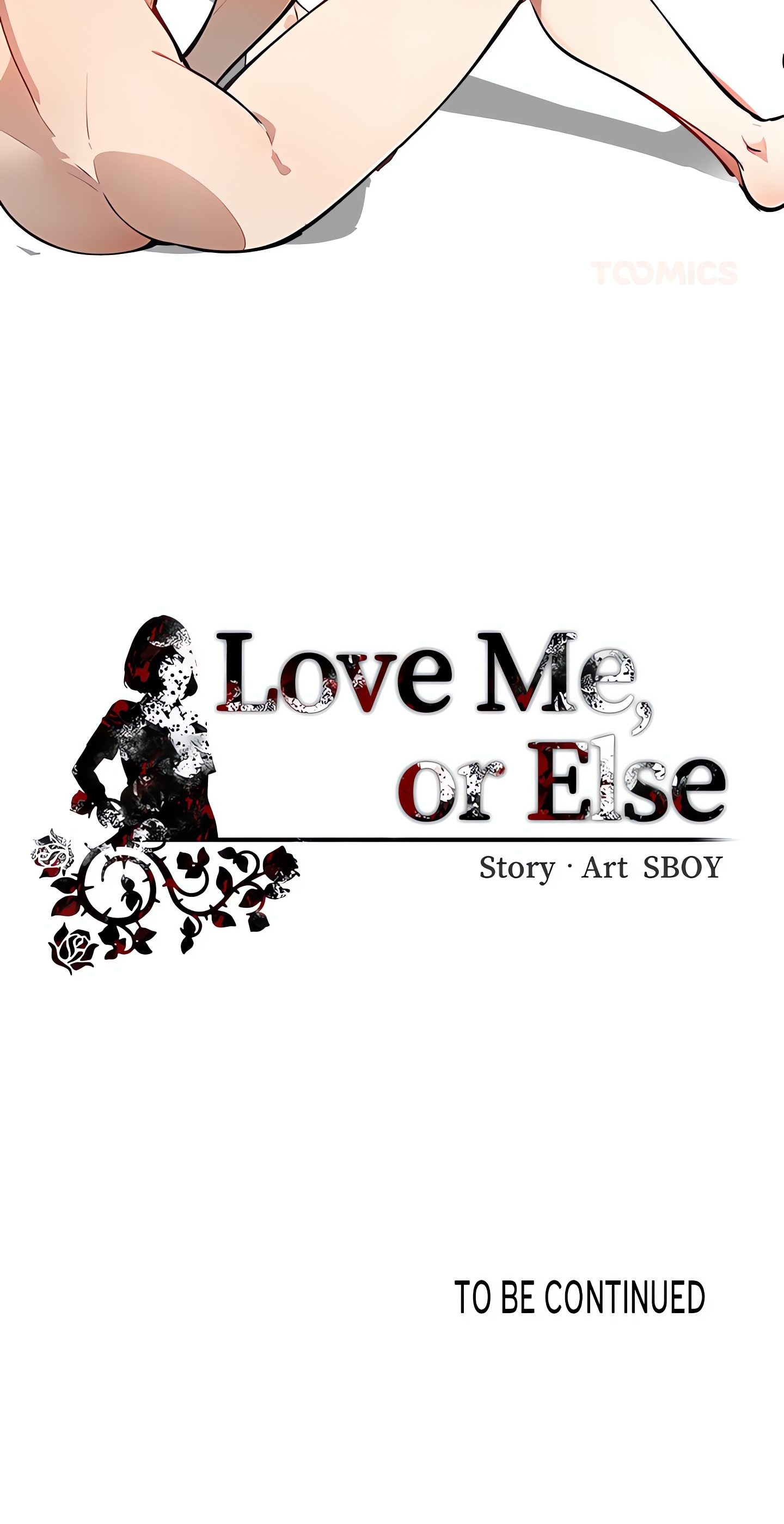 Love Me, or Else Page 19 - MangaHe