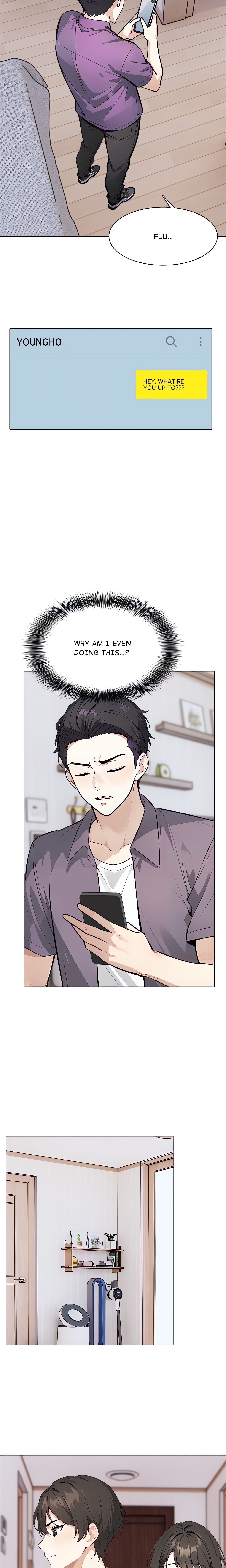 Love Me, or Else Page 5 - MangaHe