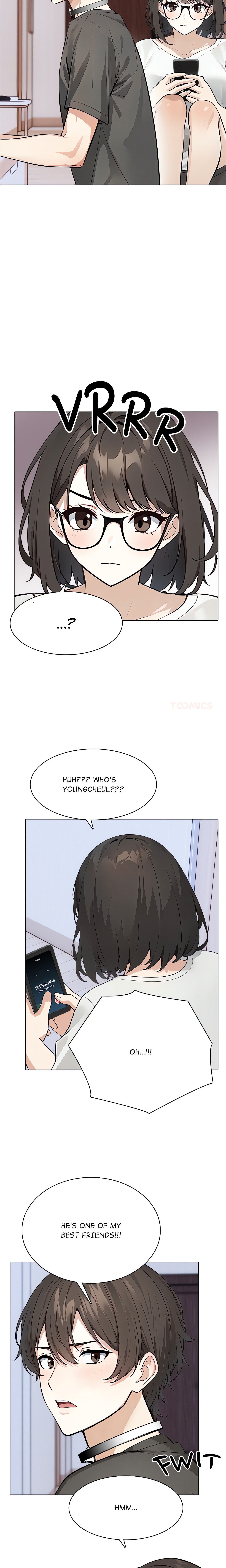 Love Me, or Else Page 6 - MangaHe