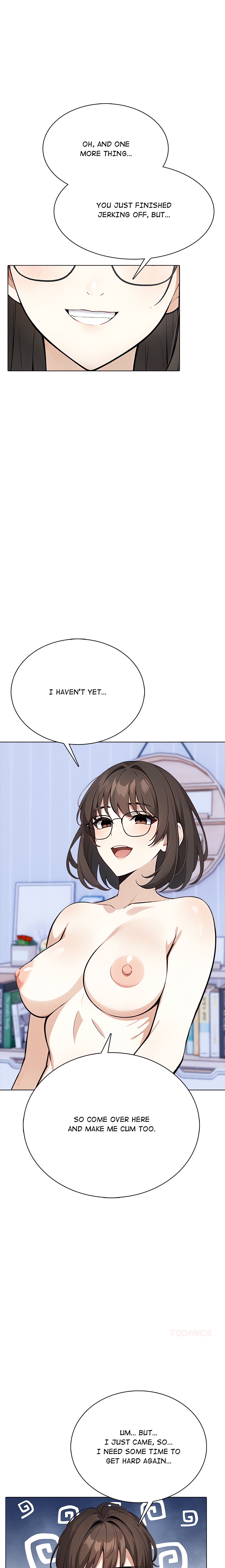 Love Me, or Else Page 14 - MangaHe